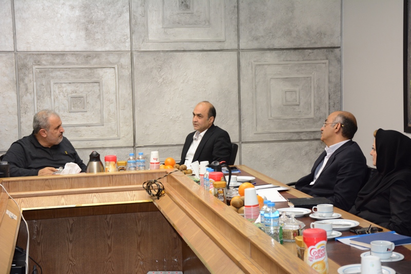 فصل جدید همکاری بانک تجارت و مپنا کلید خورد