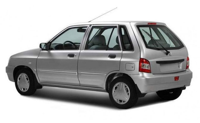 پراید ماند؛ لوازم‌خانگی سرپیچی کرد!