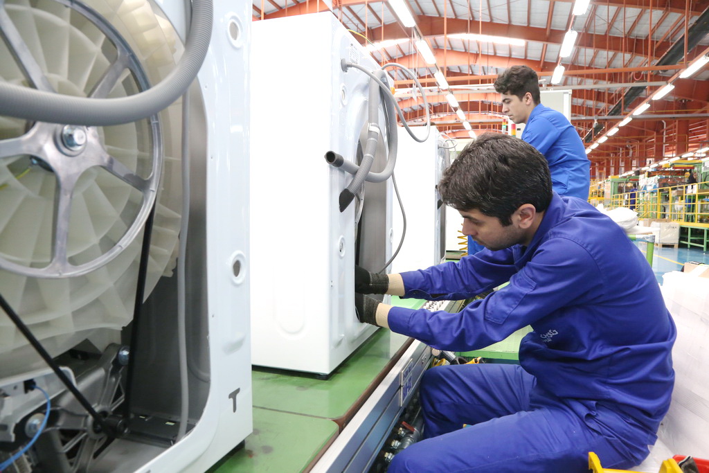 مردم نگران کمبود لوازم خانگی نباشند