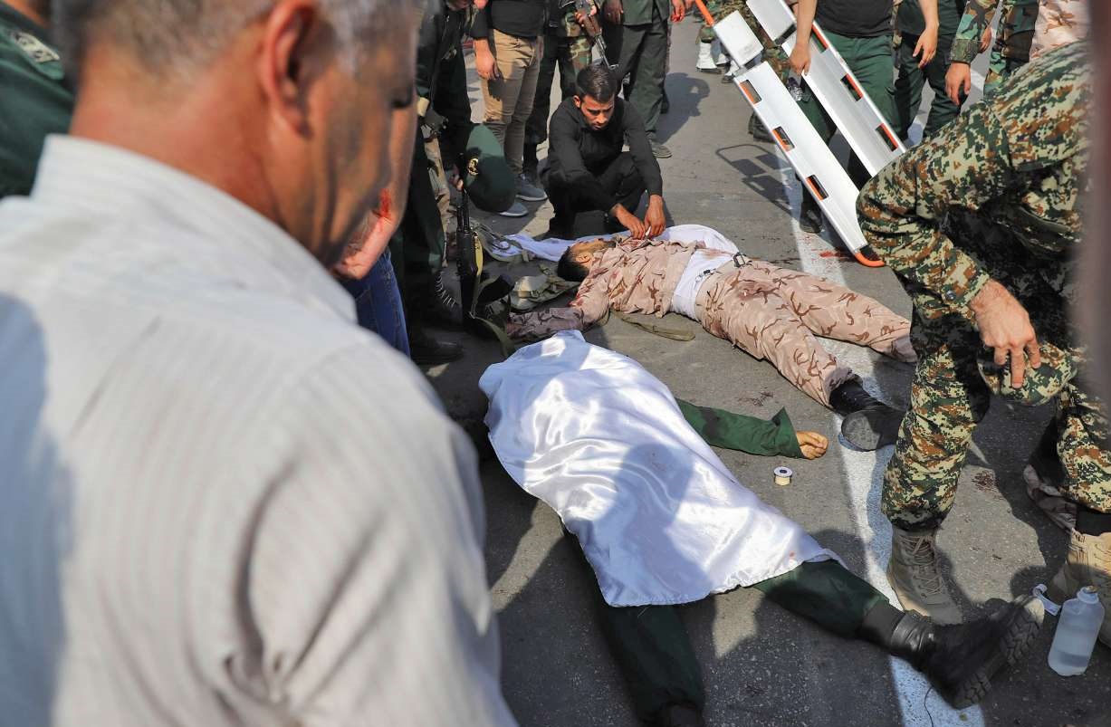 رئیس جمهوری آذربایجان حادثه تروریستی اهواز را محکوم کرد