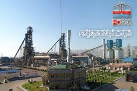 از شرکت فولاد هرمزگان به عنوان صادر کننده نمونه تجلیل شد