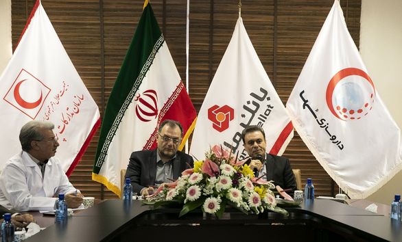 تقویت همکاری با شرکت داروسازی سها در دستور کار بانک ملت 