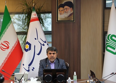 پیام تبریک مدیرعامل بانک سینا به مناسبت هفته بانکداری اسلامی